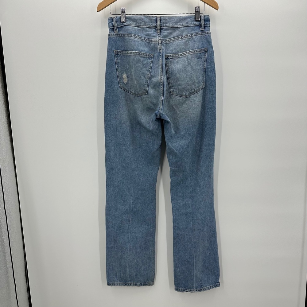 DL1961 Emilie Straight Ultra High Rise Vintage 31"‎ Sz 26 - Picture 4 of 11